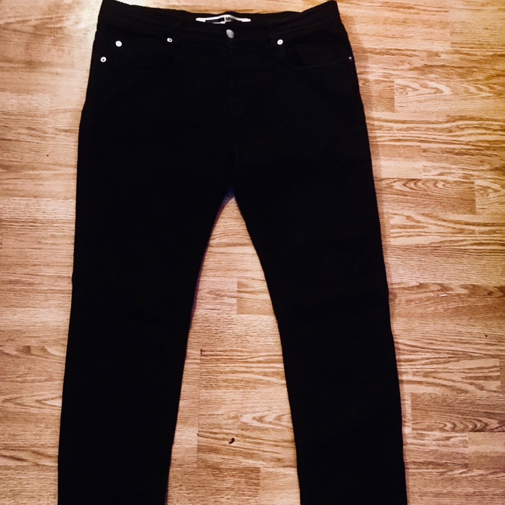 McQ Alexander McQueen Skinny-Fit Denim Jeans